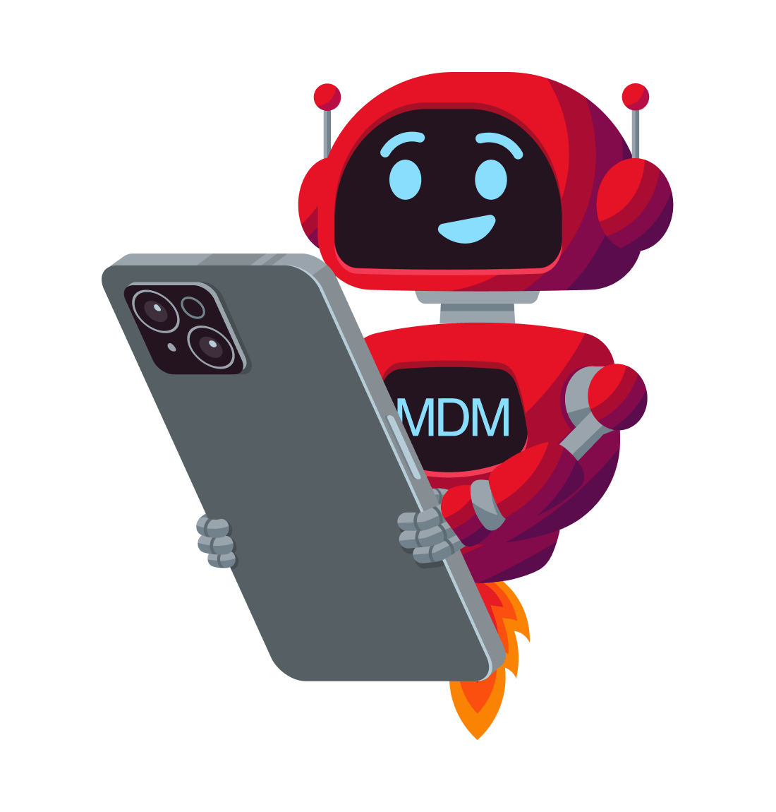 mdm enrollment bot