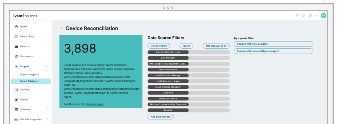 neurons for discovery screenshot