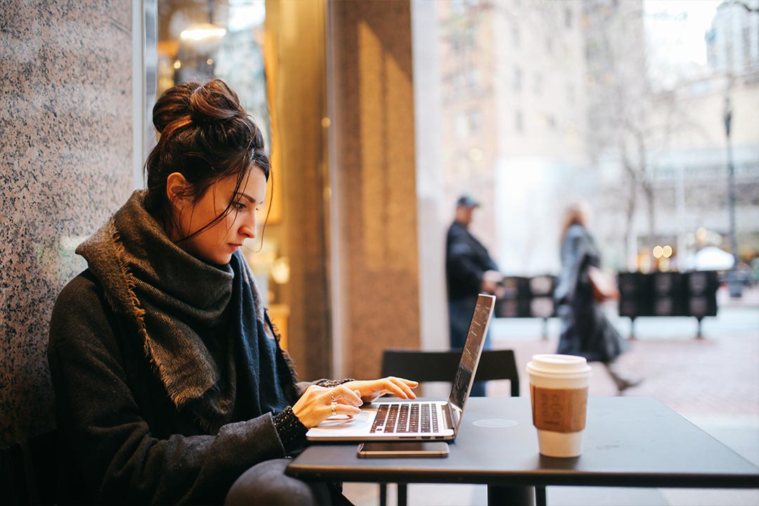 deliver secure access anywhere