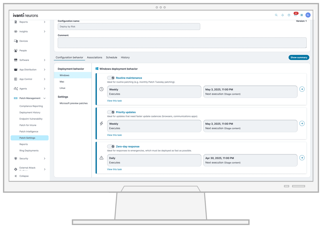 Automated patch remediation